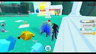 roblox pet simulator X - how to equiq 8 pet at once