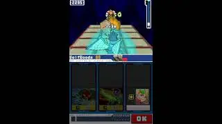 MegaMan Star Force DX: Crown Thunder