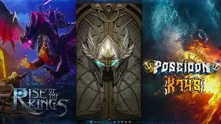 Rise Of The Kings | Tidal Warfare K745,741,743,746