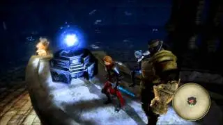 Trinity Souls of Zill O'll 024   Chapter 2   Finding Darqin