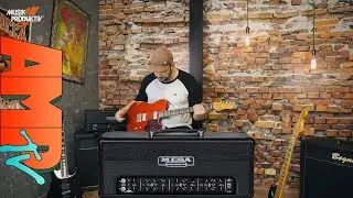 Mesa Boogie Triple Crown TC-50 | AMPtv | S03E07