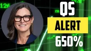 АКЦИИ QS! - ЭТО МОЖЕТ БЫТЬ ИДЕАЛЬНАЯ СХЕМА!? - АКЦИИ QUANTUMSCAPE!