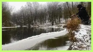 Koniec Sezonu Trociowego !!! SZUKAMY WODY....