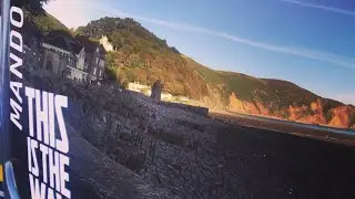 Van life, Cream teas and clapper bridges (the oldest in the country!) - North Devon - Part 2