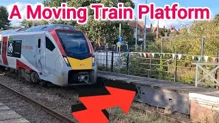 Walking The East Suffolk Line: DARSHAM - BRAMPTON