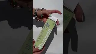 🥑🥑🥑 That texture though? | Mustela Multi-Purpose Balm