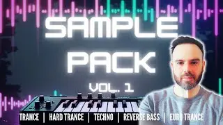 The BEST FREE Producer Sample Pack for Trance/Hard Dance/Techno producers!