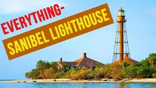 The Sanibel Lighthouse, Sanibel Island, Florida - Everything you Need to Know