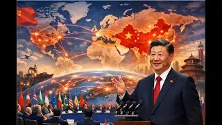 China 's Global Influence: The New World Order Explained