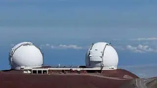 Mauna Kea Summit Run