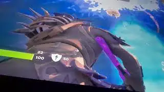 Fortnite again 