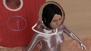 Mars BioSuit