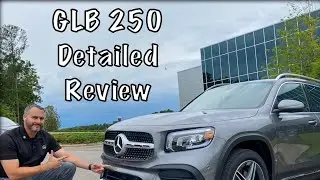 2021 Mercedes-Benz GLB Full Product Review and Road Test! Best Value SUV In The Lineup?