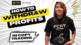 PAANO MAG-WITHDRAW NG PROFIT SA COPY TRADING SA VANTAGE