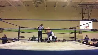 Dre Jacobs (c) vs Colt Daniels