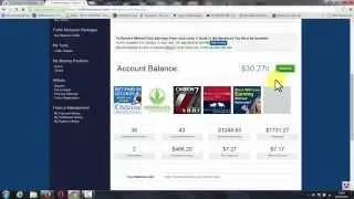 How to setup a banner and buy a adpack on traffic monsoon