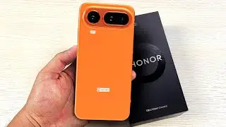 Этот НОВЫЙ HONOR c МОЩНЫМ ЖЕЛЕЗОМ и КАМЕРАМИ &ndash; УНИЗИЛ iPHONE 17 и SAMSUNG