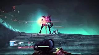 Destiny: A Ranger Found