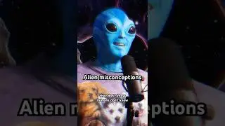What other stereotypes about aliens do you silly humans believe!?