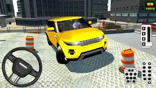 Master of Parking SUV &ndash; Range Rover Evoque Platform Parking | Ultra Hard Levels | Ep.47