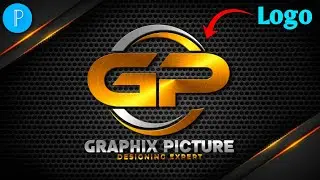 How to Make Logo for YouTube Channel || Logo Kaise Banaye || How to make Logo in Mobile