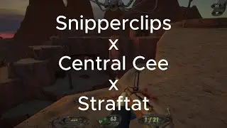 Snipperclips x Central Cee x Straftat