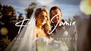Keli & Jamie | Airth Castle - Wedding Video