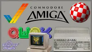 Top juegos desconocidos Commodore Amiga (Amiga)