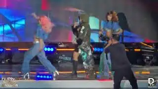 apl.de.ap x Illest Morena x FANA - Wind It! (@ Filipino Music Awards 2025)