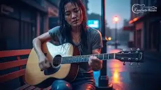 Acoustic Guitar Love Songs Romantic Music for Calm Nights and Soft Background Relaxation