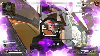 Pixel Perfect Aim In Apex Legends #40 (Ranked Highlights)