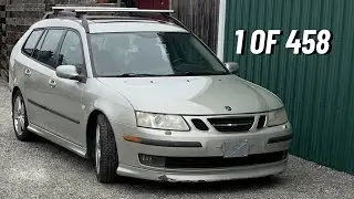 I Bought A Broken Unicorn SAAB