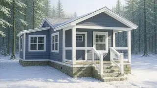 Why This Rustic-Modern Tiny Home Is So Popular Right Now