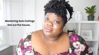 It Just Gets Easier Doing Things Solo | How to Plan Solo Outings and Discover Events Near You