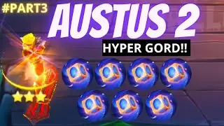 PART 3 MISI HERO LEGEND AUSTUS SKIL 2‼️HYPER GORD ASTRO AUTO MUTER MUTER CUY!! ~MAGIC CHESS MLBB