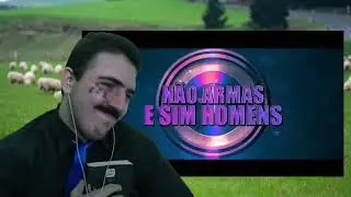 PASTOR REACT Rap do Capitão América   O PRIMEIRO VINGADOR   NERD HITS