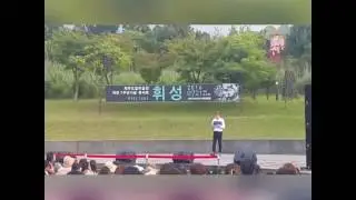 [Fulya Yeliz] Whee Song (휘성) Jeju Konseri 3