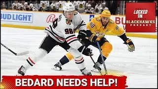 Chicago Blackhawks Begin New Year With 3-0 Loss To Extend Road Losing Streak To 12 Games
