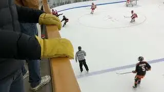 St. Francis Prep v Ridley College 1/3/26 - 2nd Period