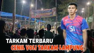 Voly tarkam Terbaru Cenil Voli Lampung