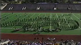 Plano East Panther Band 1997 - DMI