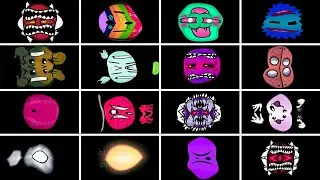 All FIRE IN THE HOLE But everyone Is ALL New Different Versions - ORIGINAL - REVERSED