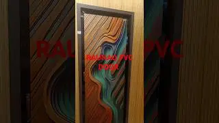 pvc Door/Best' quality pvc door in cuttack,/RAUNAQ PVC DOOR/