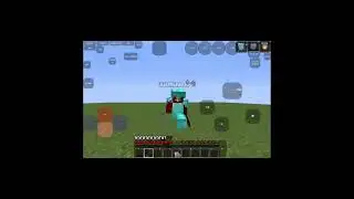 my first 1.9 hitsync song pojavlauncher 1.9 pvp 360 combo