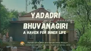 Ramakrishna Mutt & Mission, Keesara | A haven for inner peace away from the concrete jungle