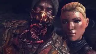 Mortal Kombat X-Friendly Match 1(CasperJ15 vs Mik3 WB) -.- Taken by surprise