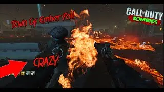 Town Of Ember Fall Black Ops III Custom Zombies