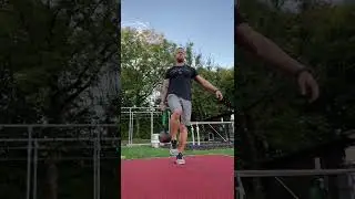Chaos Slow Suitcase Carry - Exercise demo #kettlebell #suitcasecarry