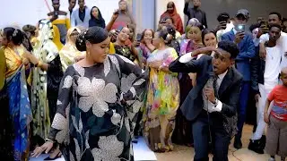 ISMAIL AARKA OO NIIKO LOOGA YAABSADAY AROOSKII UGU SHIDNAA MOGADISHO 2023