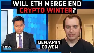Bitcoin to face 'final capitulation event', this is the price after ETH Merge